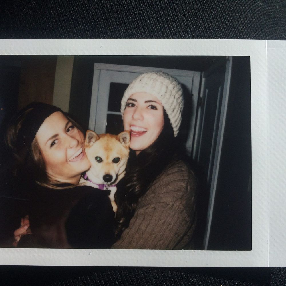 Meet your Posher, Rebecca